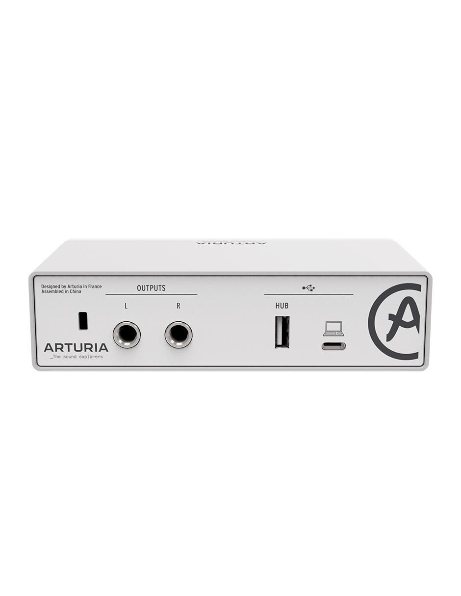 Interfaz de Audio MiniFuse 1 3