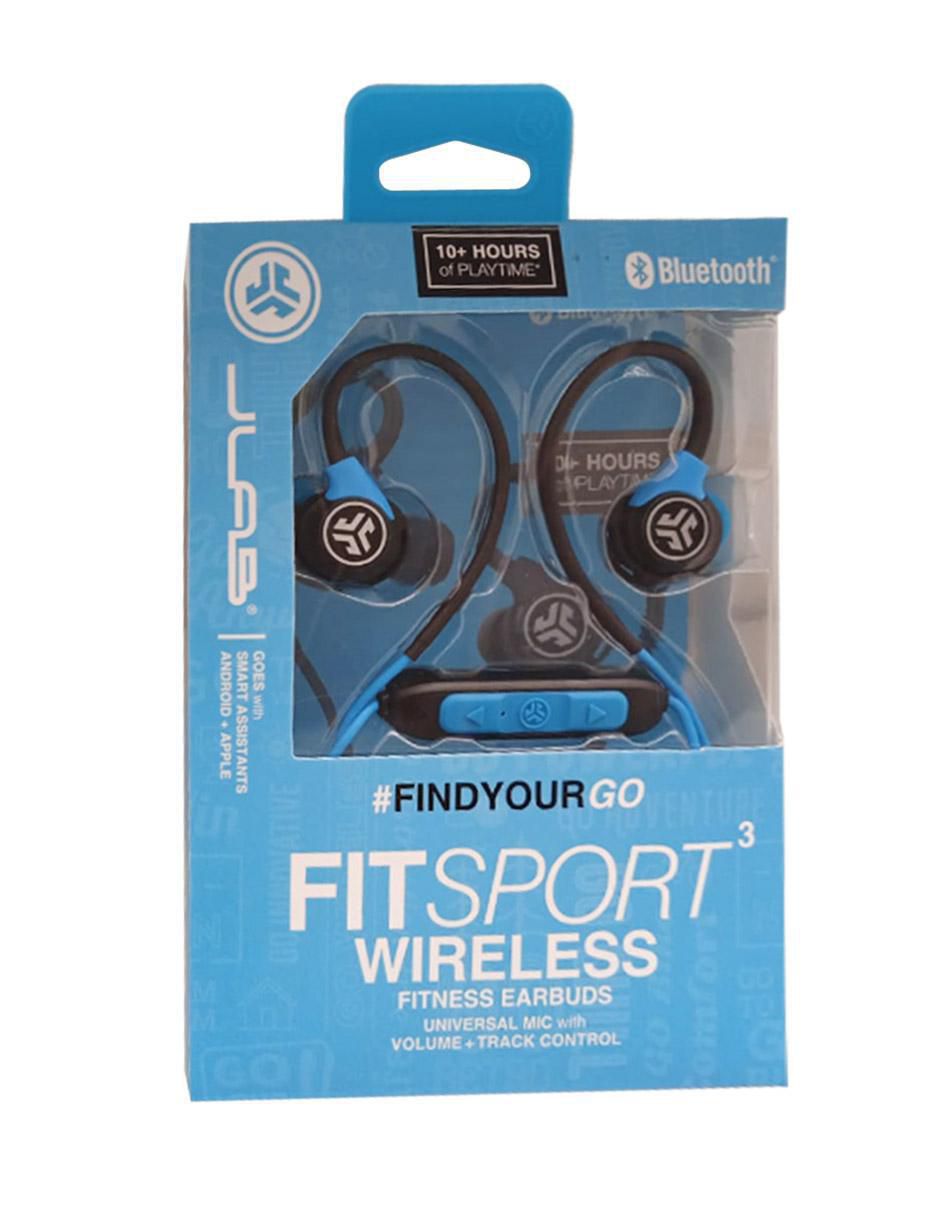 Audífonos True Wireless Fit Sport inalámbricos 2