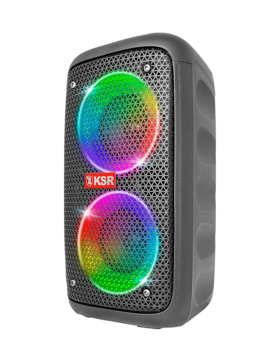 Bocina portátil KSW-5003 inalámbrica 2