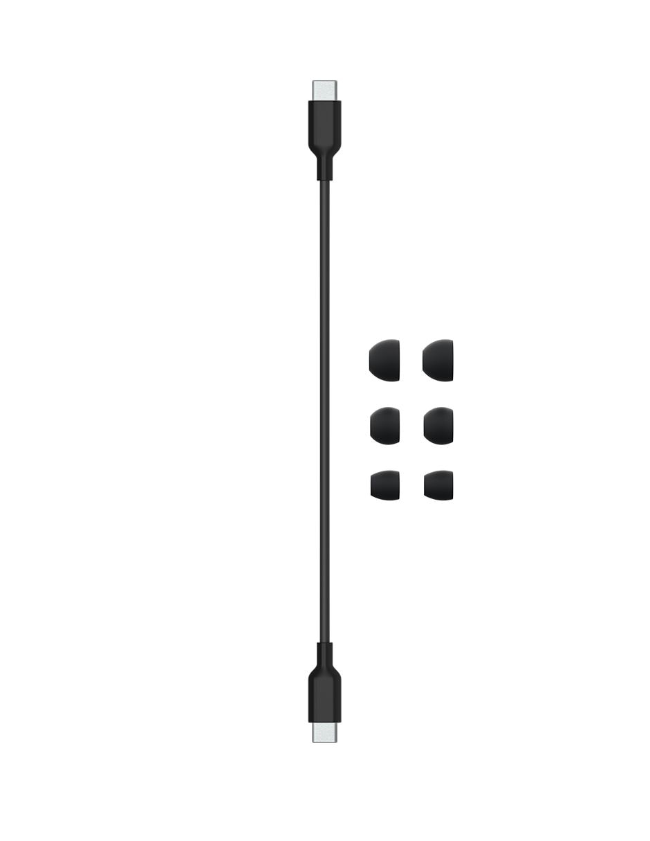 Audífonos True Wireless Fit Pro inalámbricos con cancelación de ruido 5