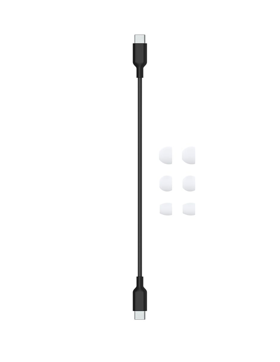 Audífonos True Wireless Fit Pro inalámbricos con cancelación de ruido 5