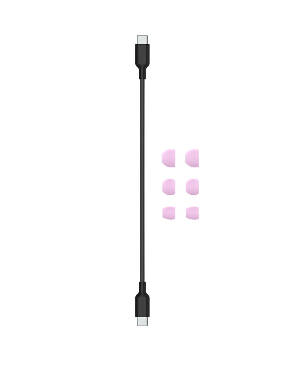AUDÍFONO TRUE WIRELESS BEATS M, MORADO