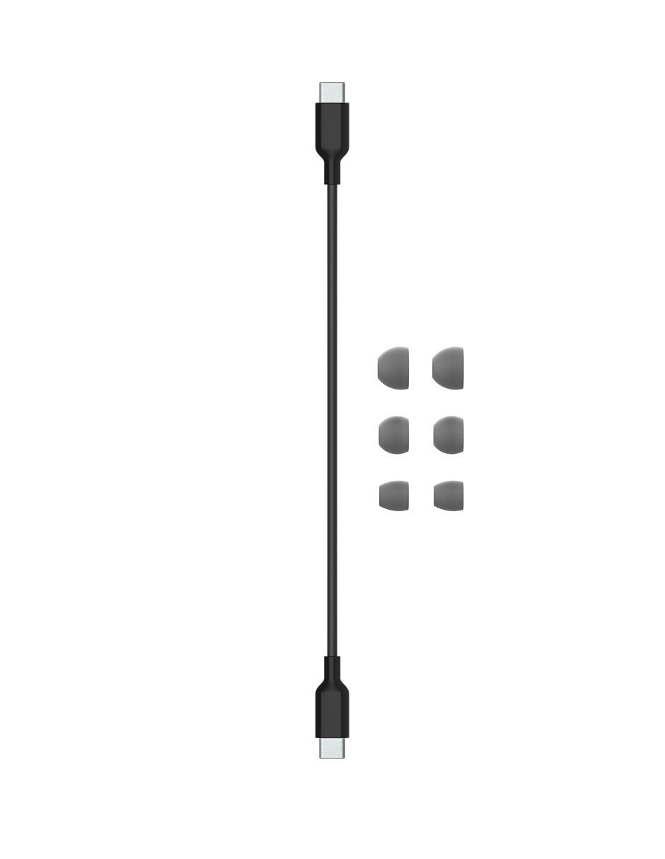 AUDÍFONO TRUE WIRELESS BEATS MK2, GRIS