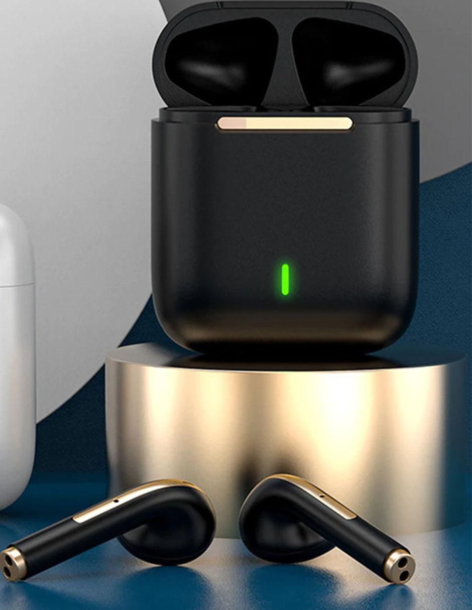 Audífonos True Wireless J18 inalámbricos con cancelación de ruido 5