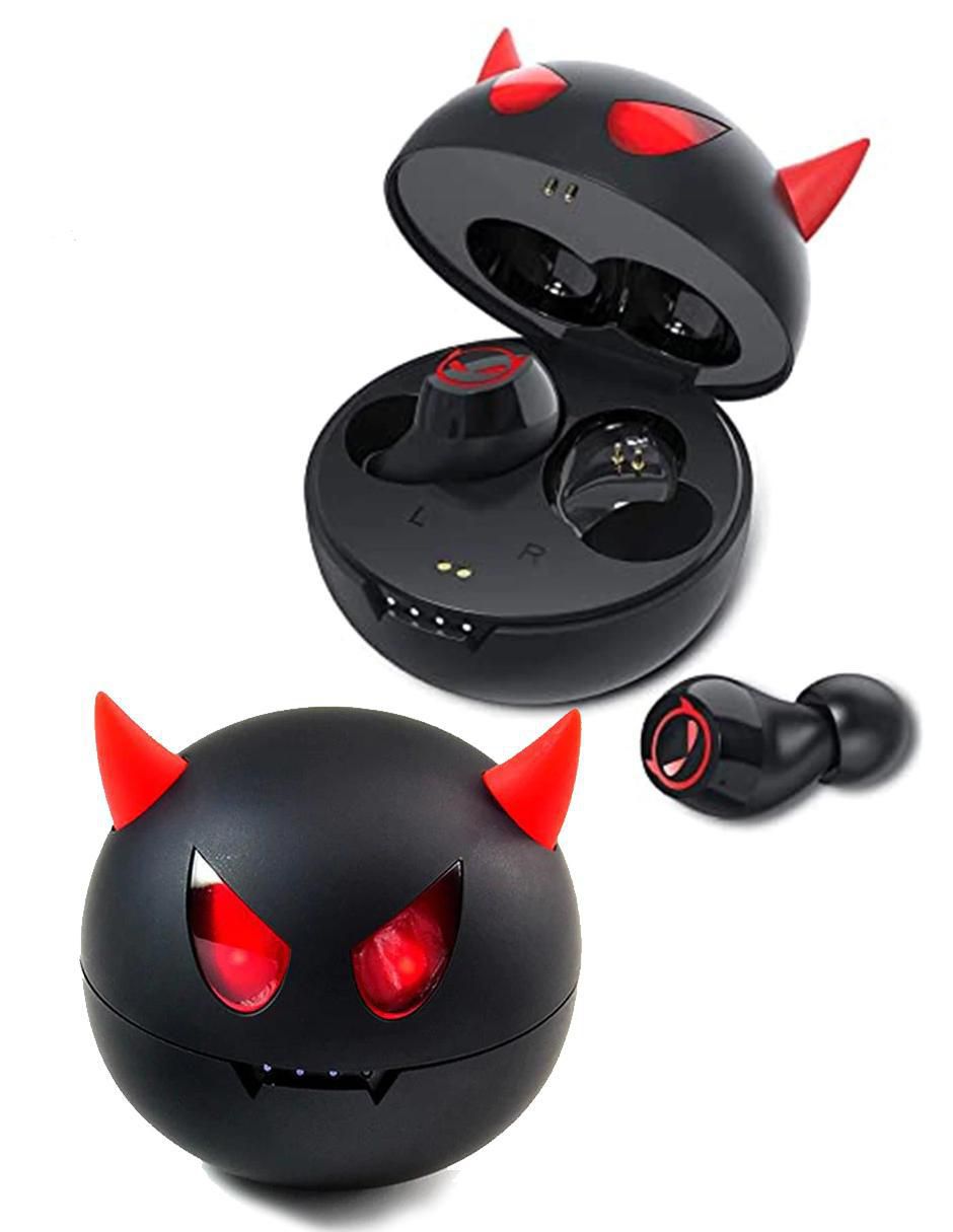 Audífonos True Wireless Diablo inalámbricos con cancelación de ruido 4