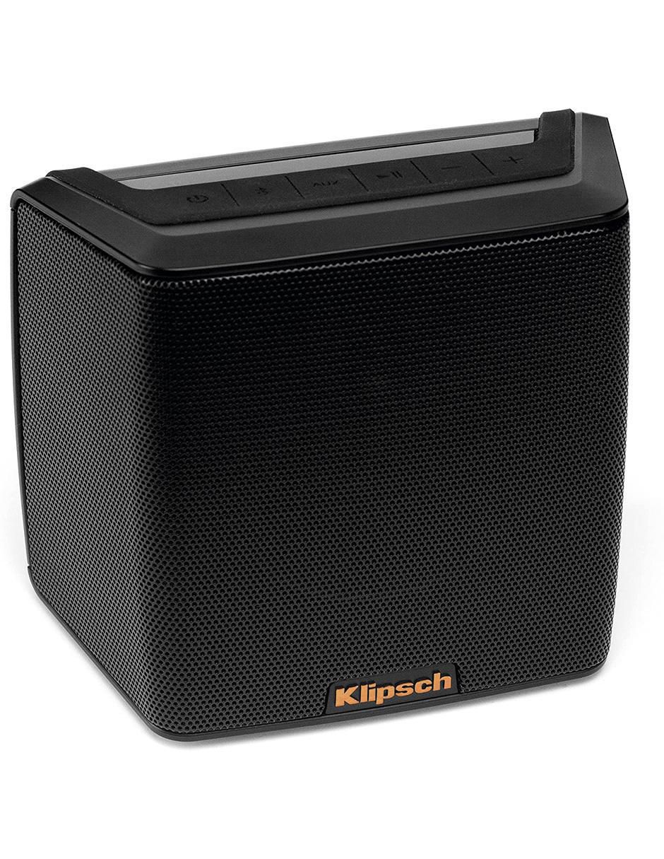 Bocina Groove Portable Alámbrica e Inalámbrica Bocina Groove Portable Alámbrica e Inalámbrica
