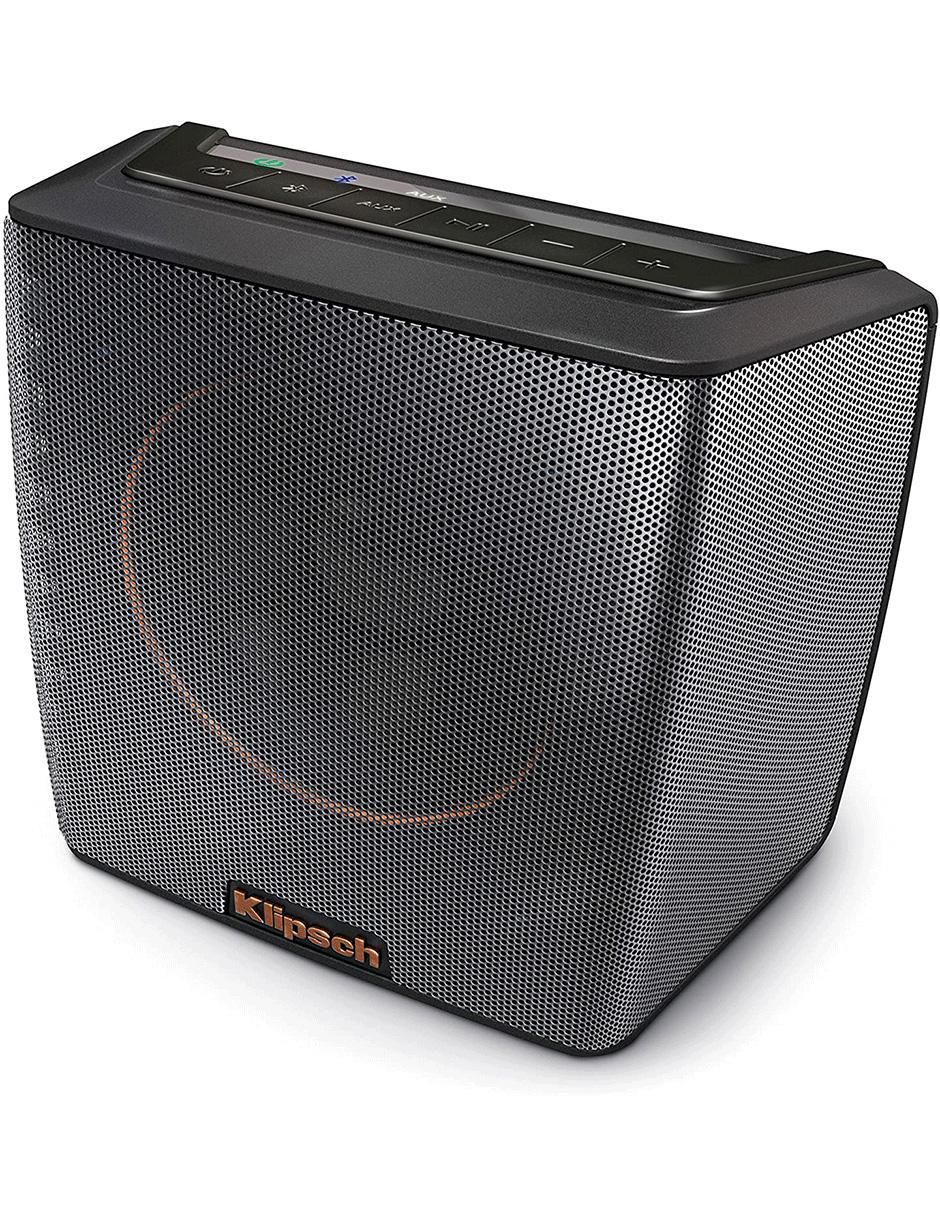 Bocina Groove Portable Alámbrica e Inalámbrica 2