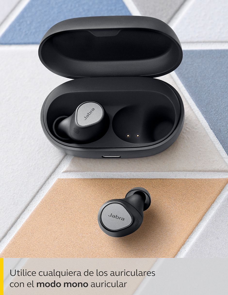 AUDÍFONO TRUE WIRELESS JABRA JAB, GRIST