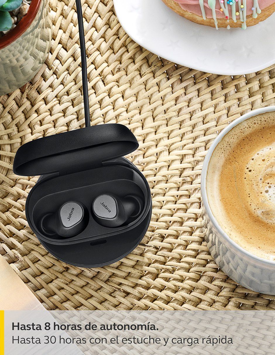 AUDÍFONO TRUE WIRELESS JABRA JAB, GRIST