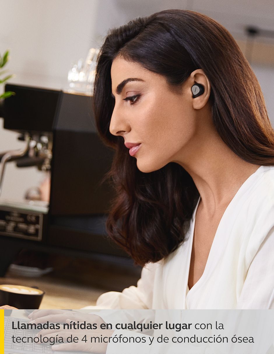 AUDÍFONO TRUE WIRELESS JABRA JAB, GRIST