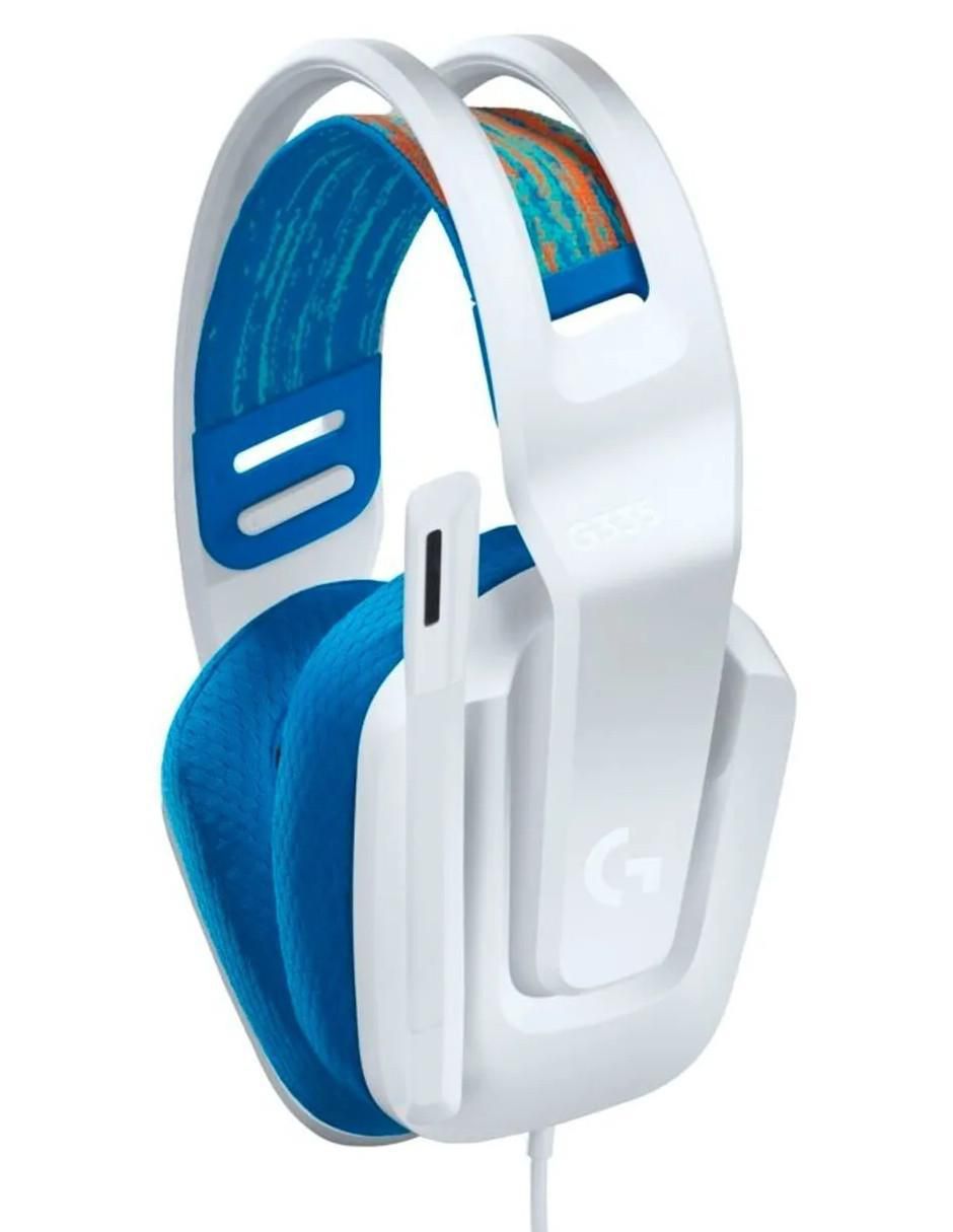 Audífonos Over-Ear G335 alámbricos con cancelación de ruido 2