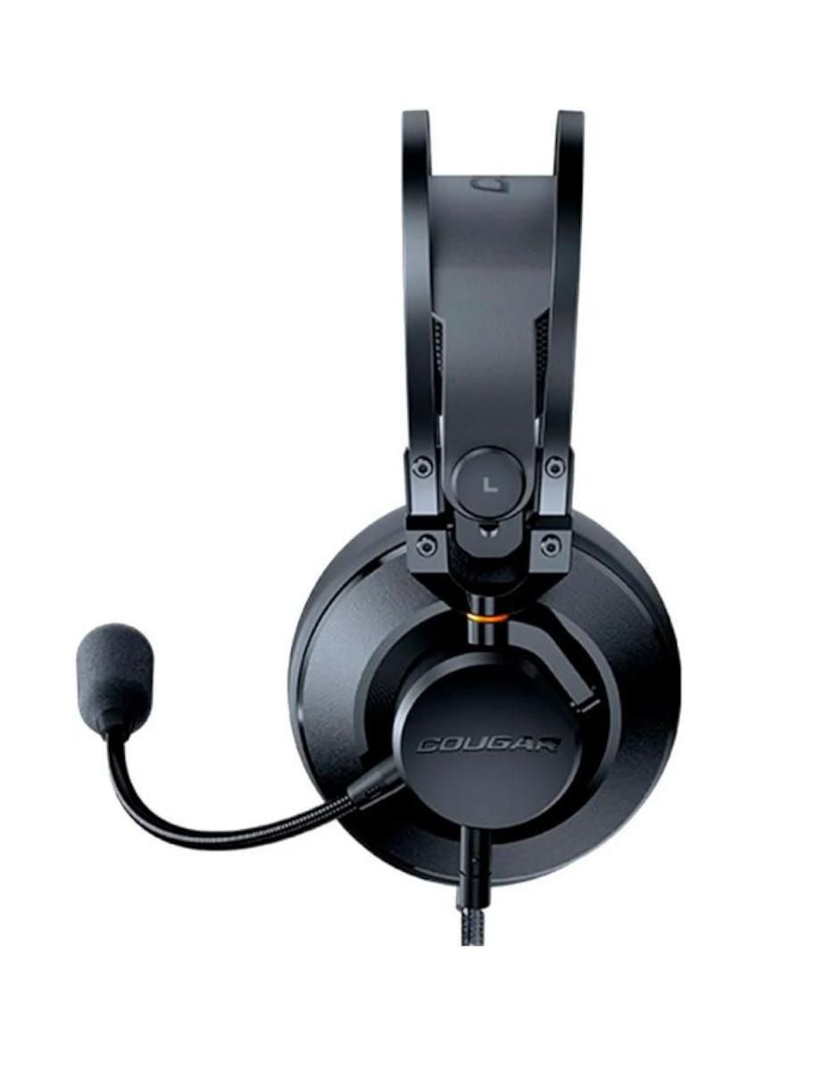 Audífonos Over-Ear Vm410 alámbricos 2