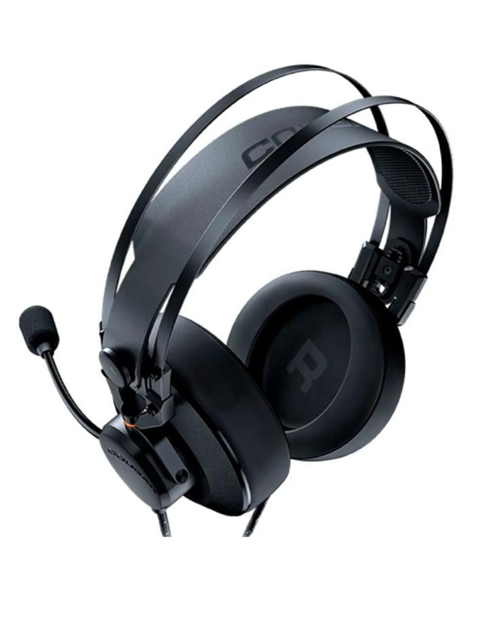 Audífonos Over-Ear Vm410 alámbricos 3