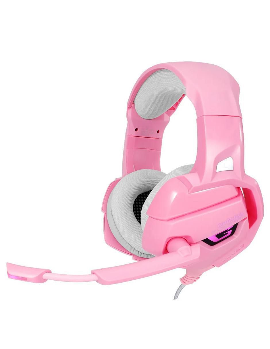 Audífonos Over-Ear Box alámbricos con cancelación de ruido