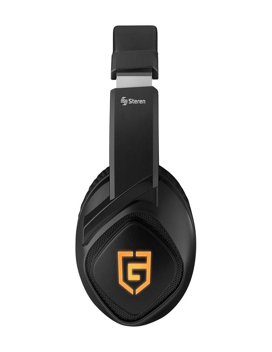 Audífonos Over-Ear Aud-558 alámbricos 3