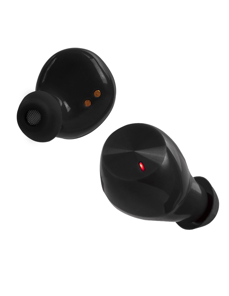 AUDÍFONO TRUE WIRELESS BI, GRIS OXFORDT