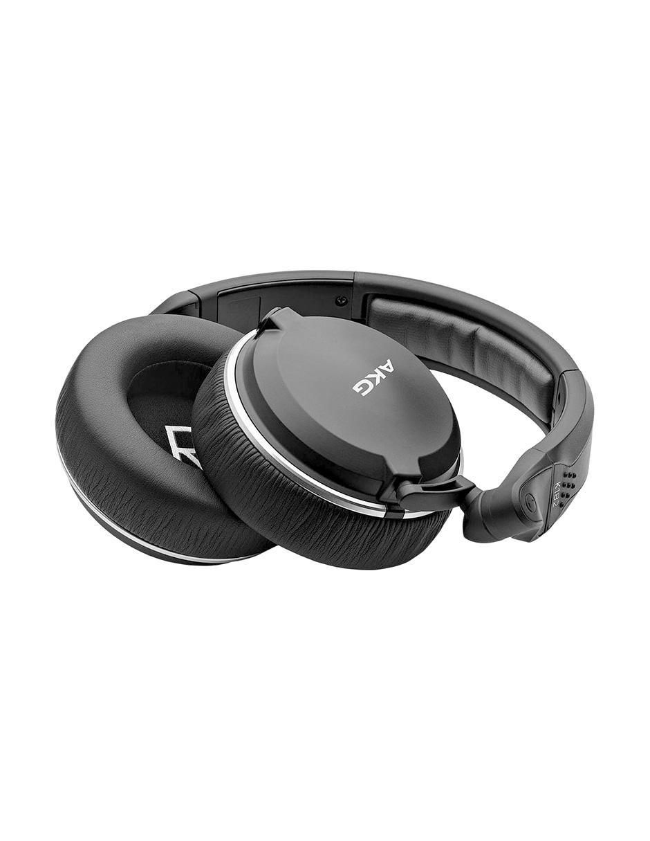 Audífonos Over-Ear inalámbricos 4