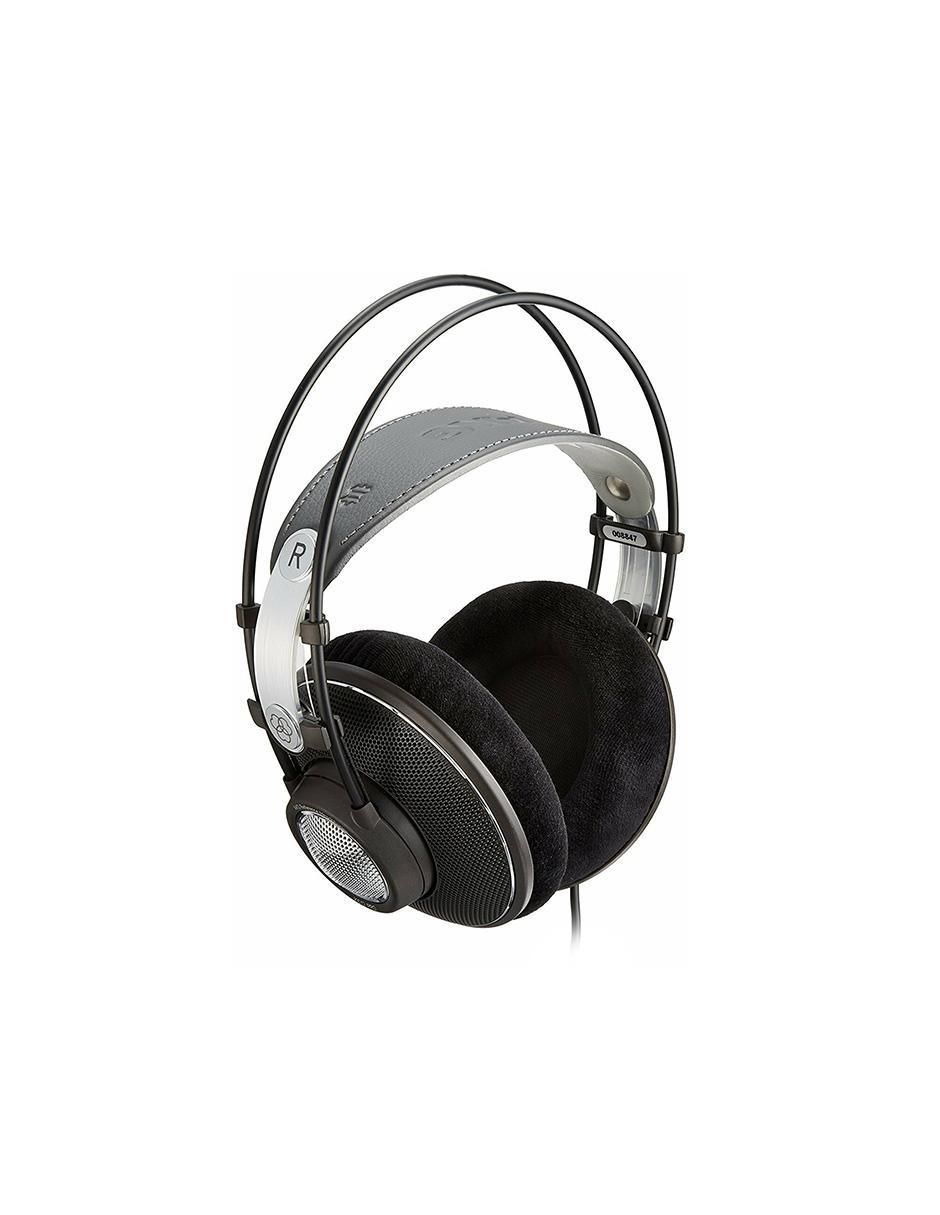 Audífonos Over-Ear alámbricos 2