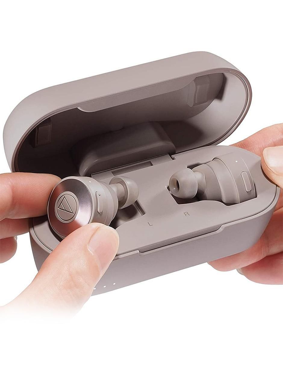 Audífonos True Wireless inalámbricos 4