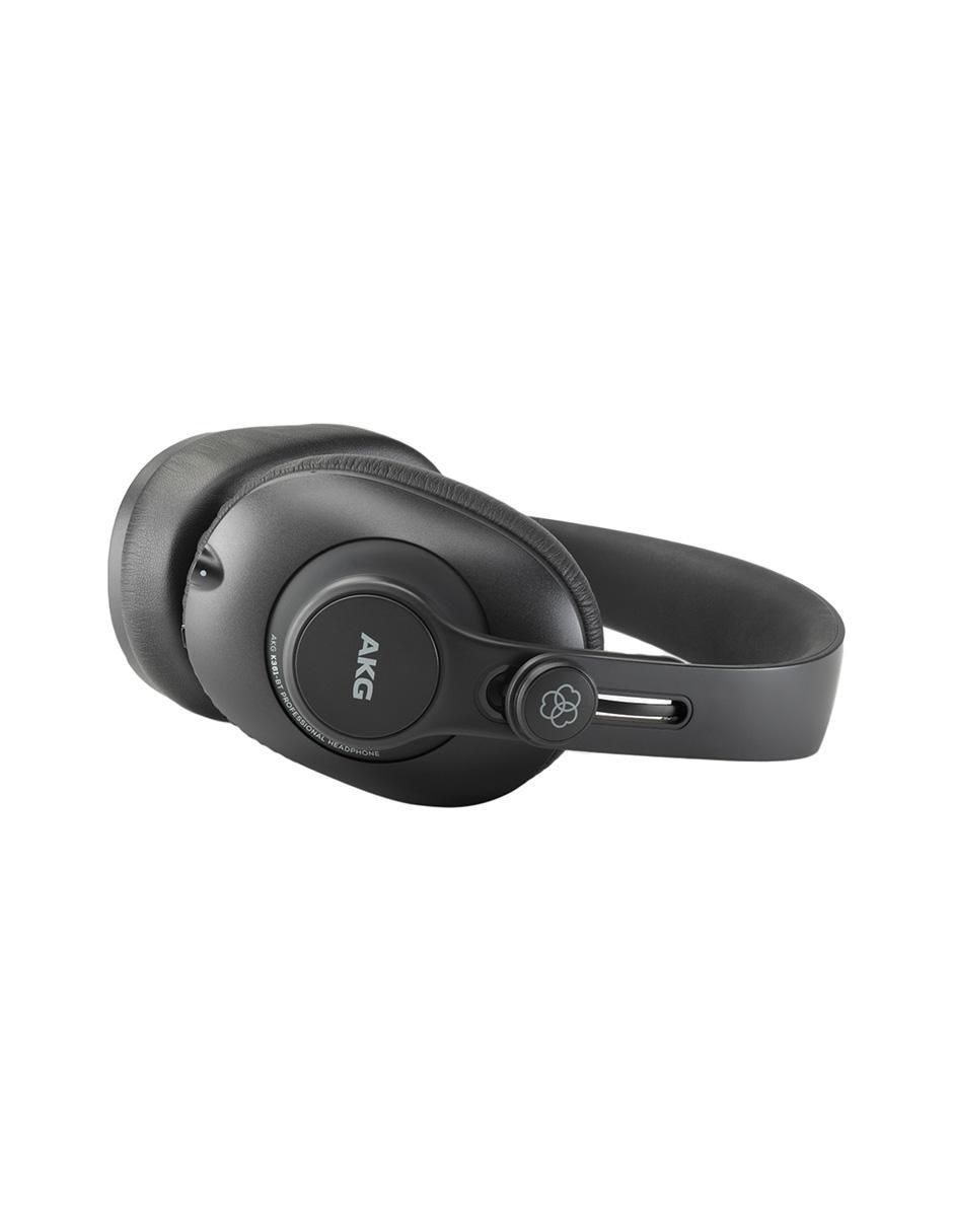 Audífonos Over-Ear alámbricos e inalámbricos 3