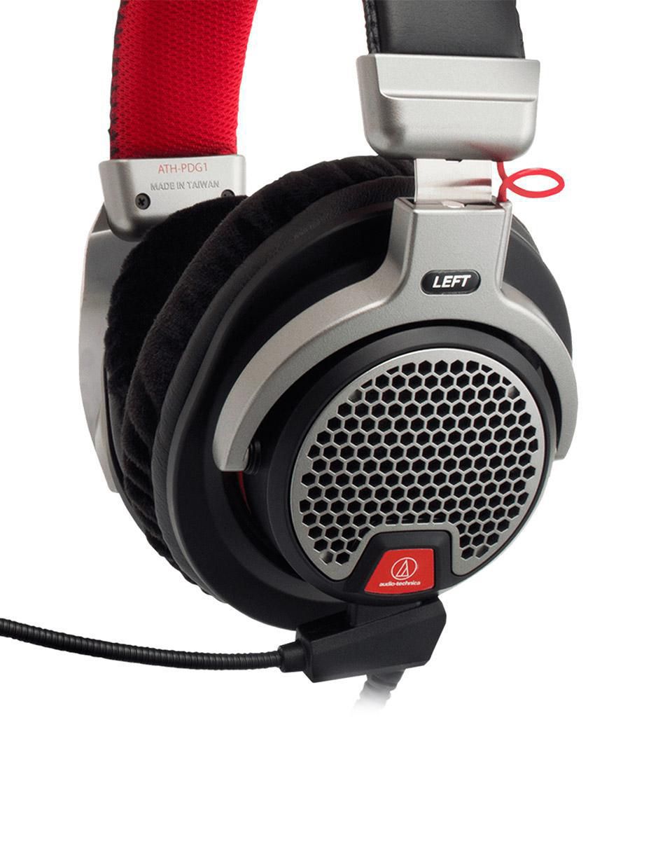 Audífonos Over-Ear alámbricos 3
