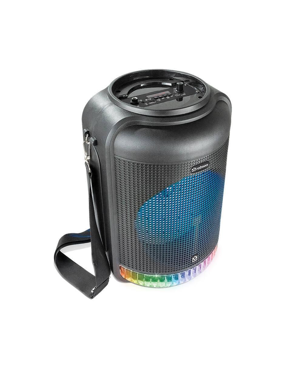 Bocina portátil MSA-1108 Inalámbrica 2