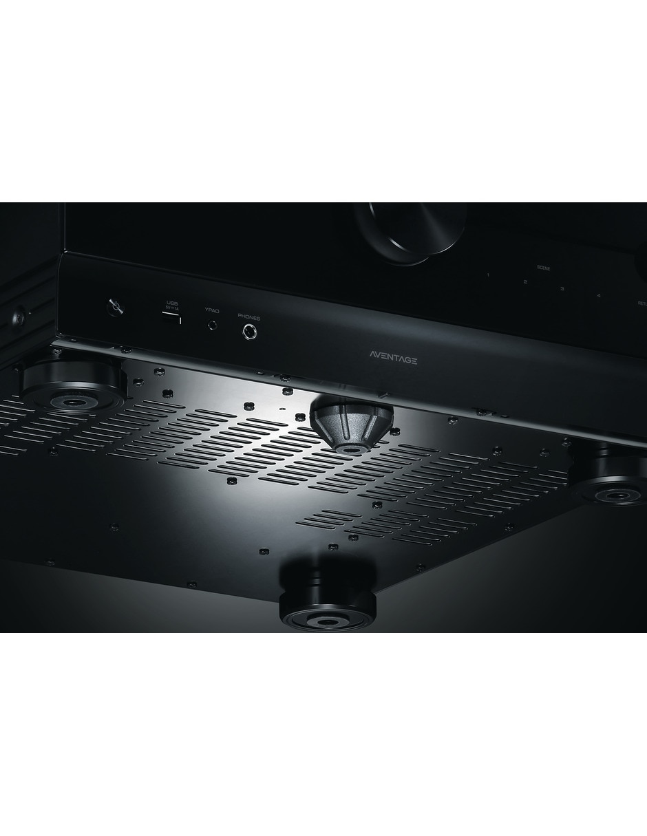 Receptor audio y video 3