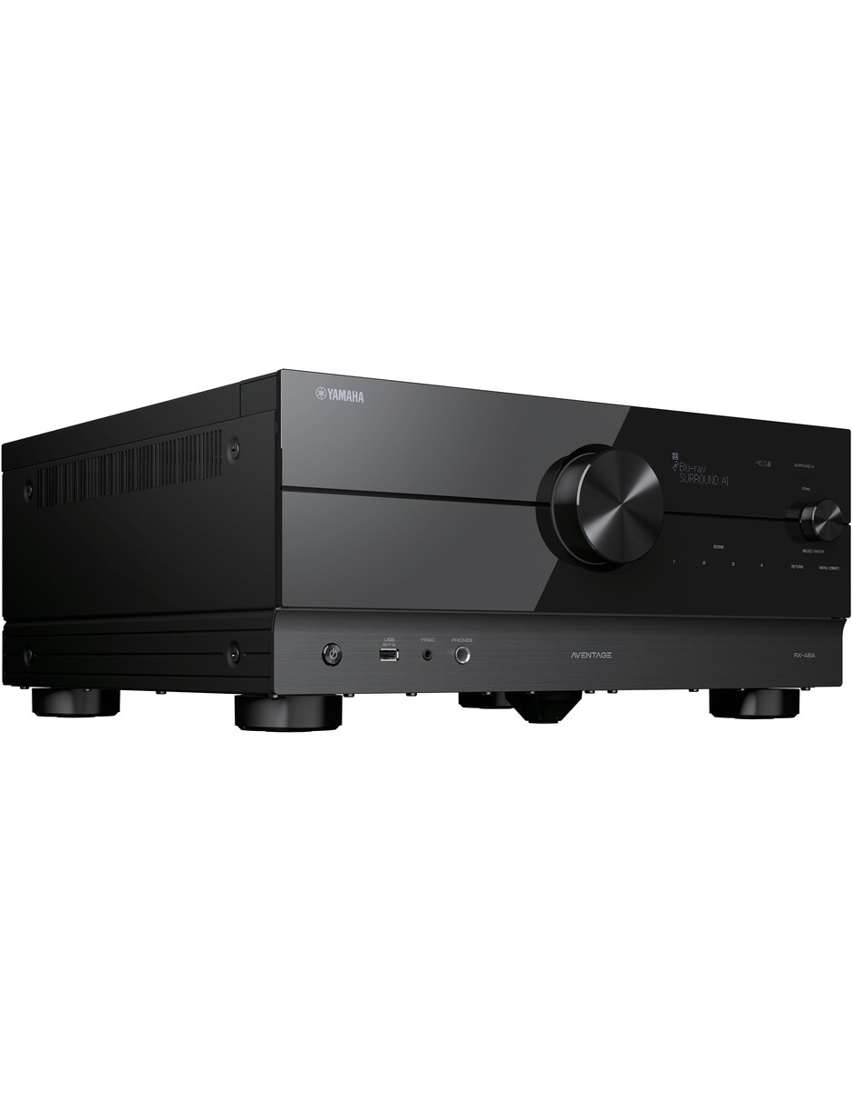 Receptor audio y video 6