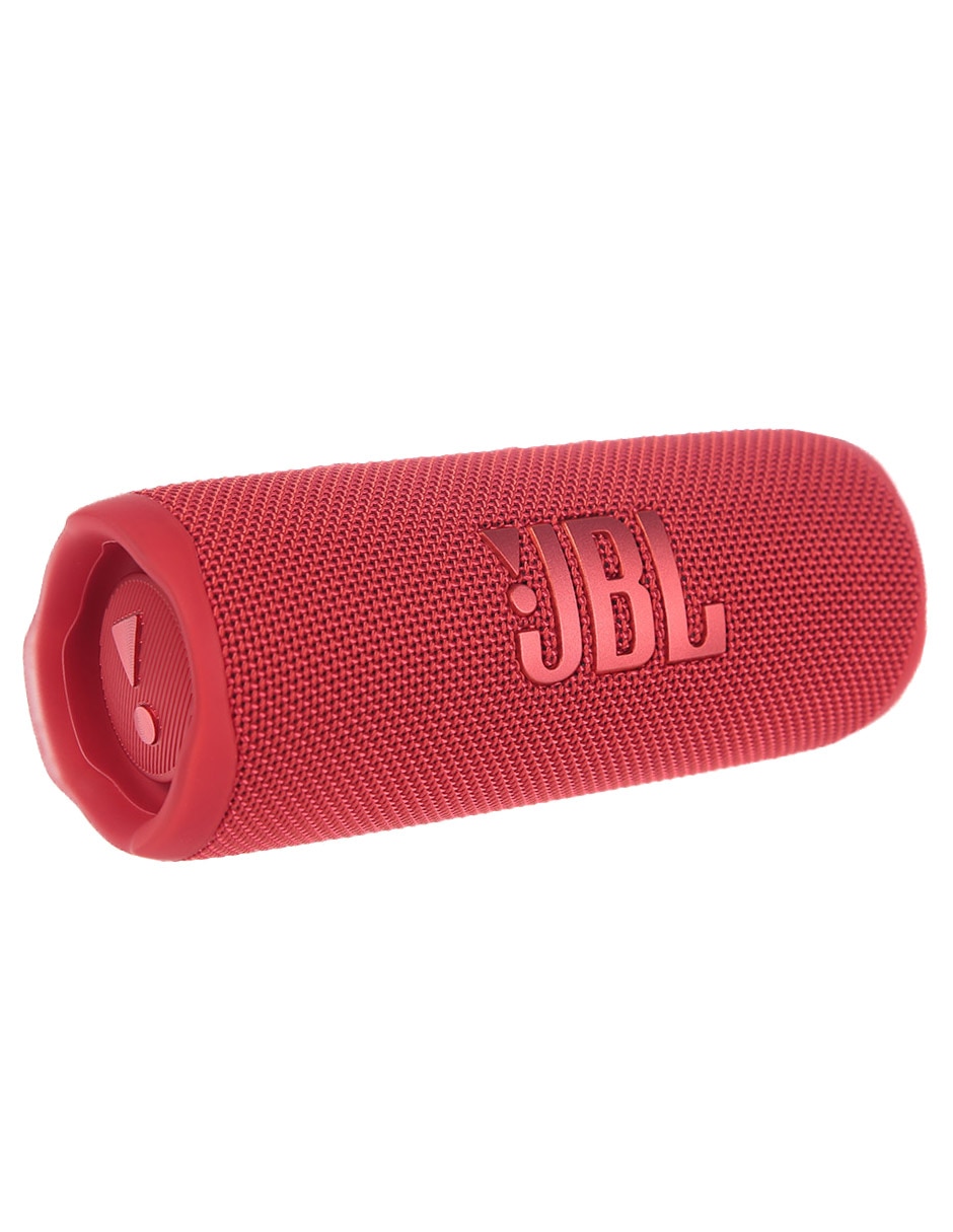 BOCINA PORTÁTIL JBL JBLFLIP6 BLU, ROJO