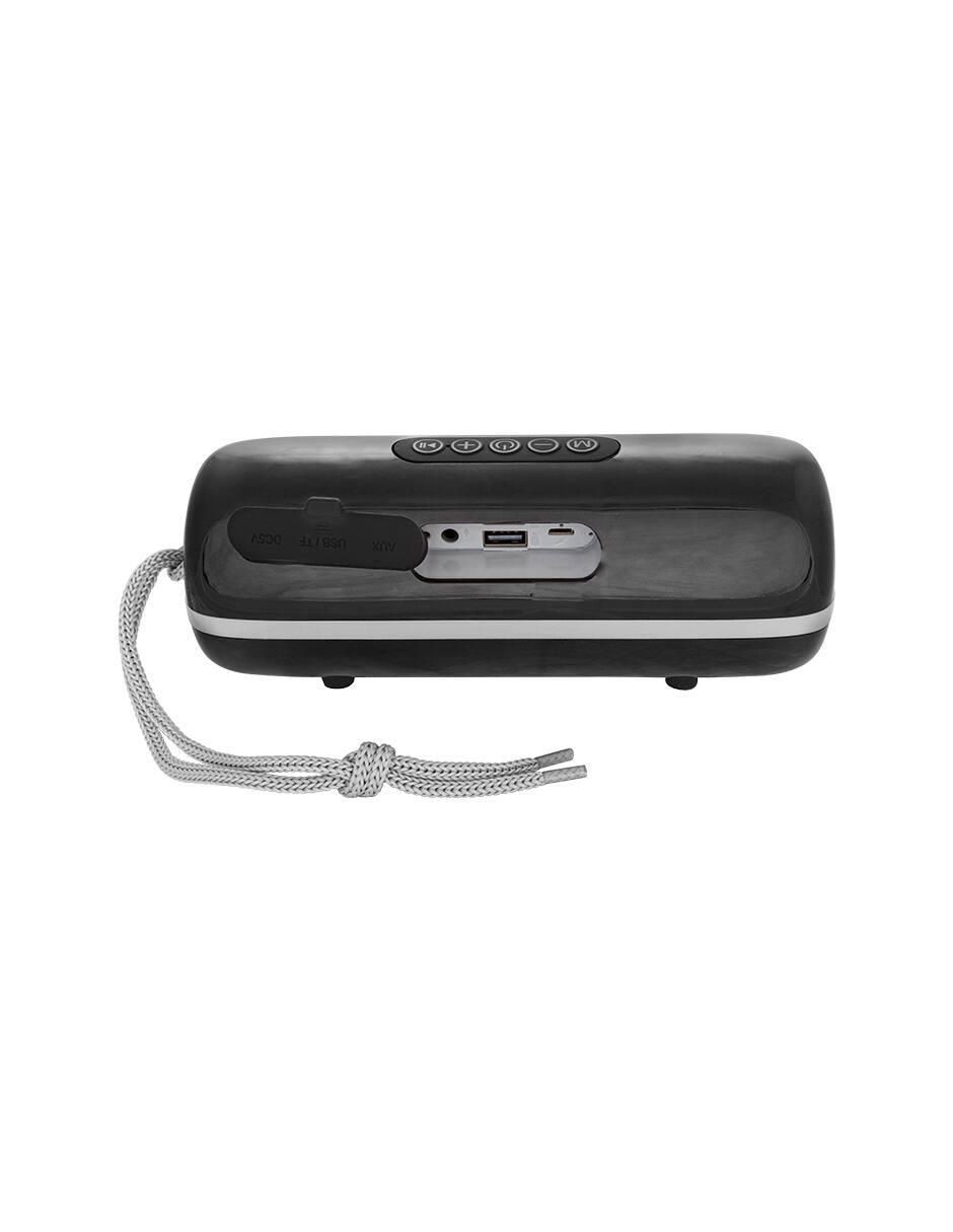 Bocina Kaiser KSW-3001BK Inalámbrica
