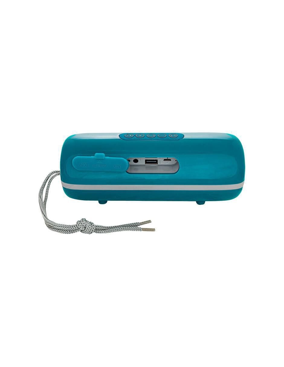 Bocina KSW-3001BK Inalámbrica 3