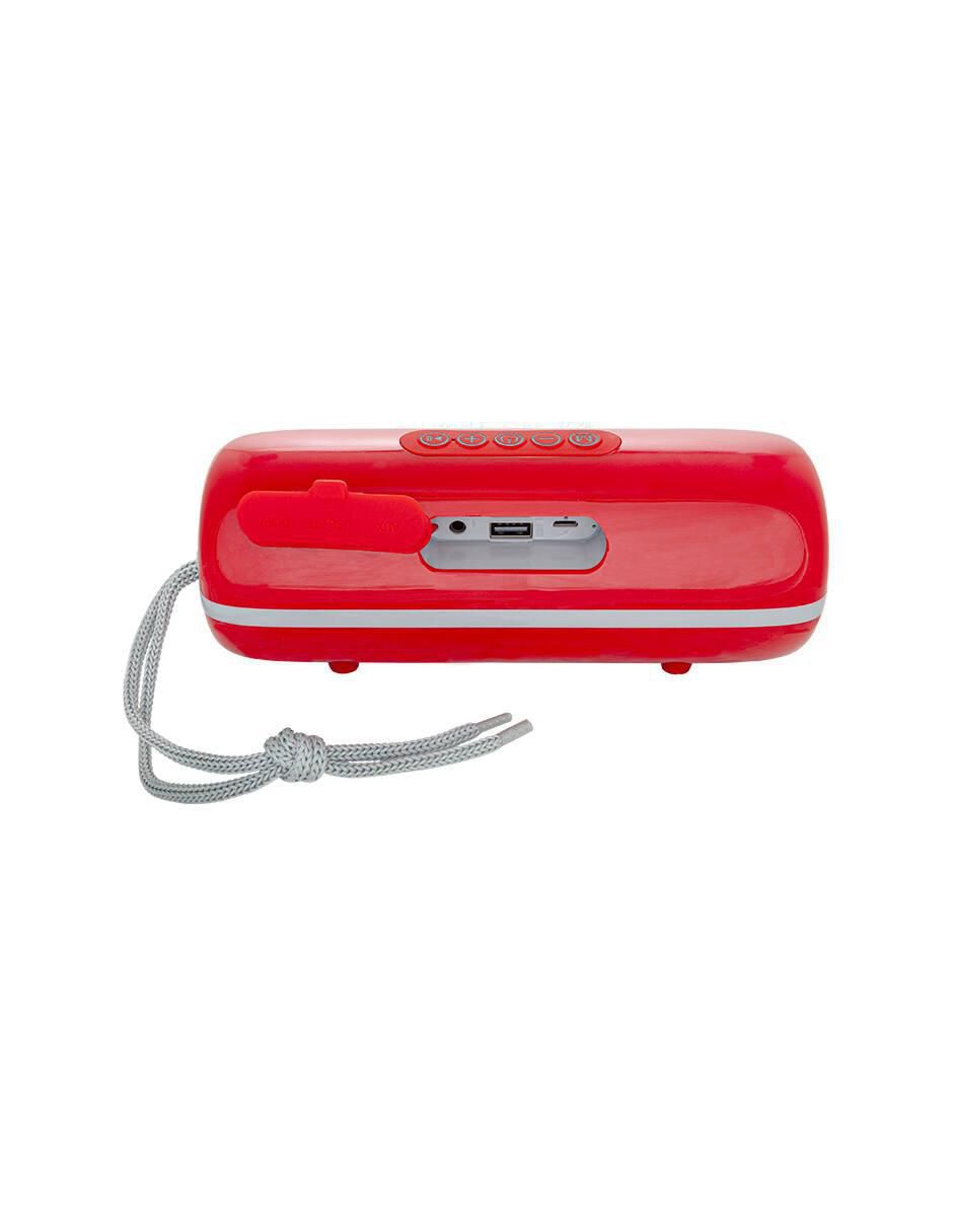 Bocina Kaiser KSW-3001BK Inalámbrica