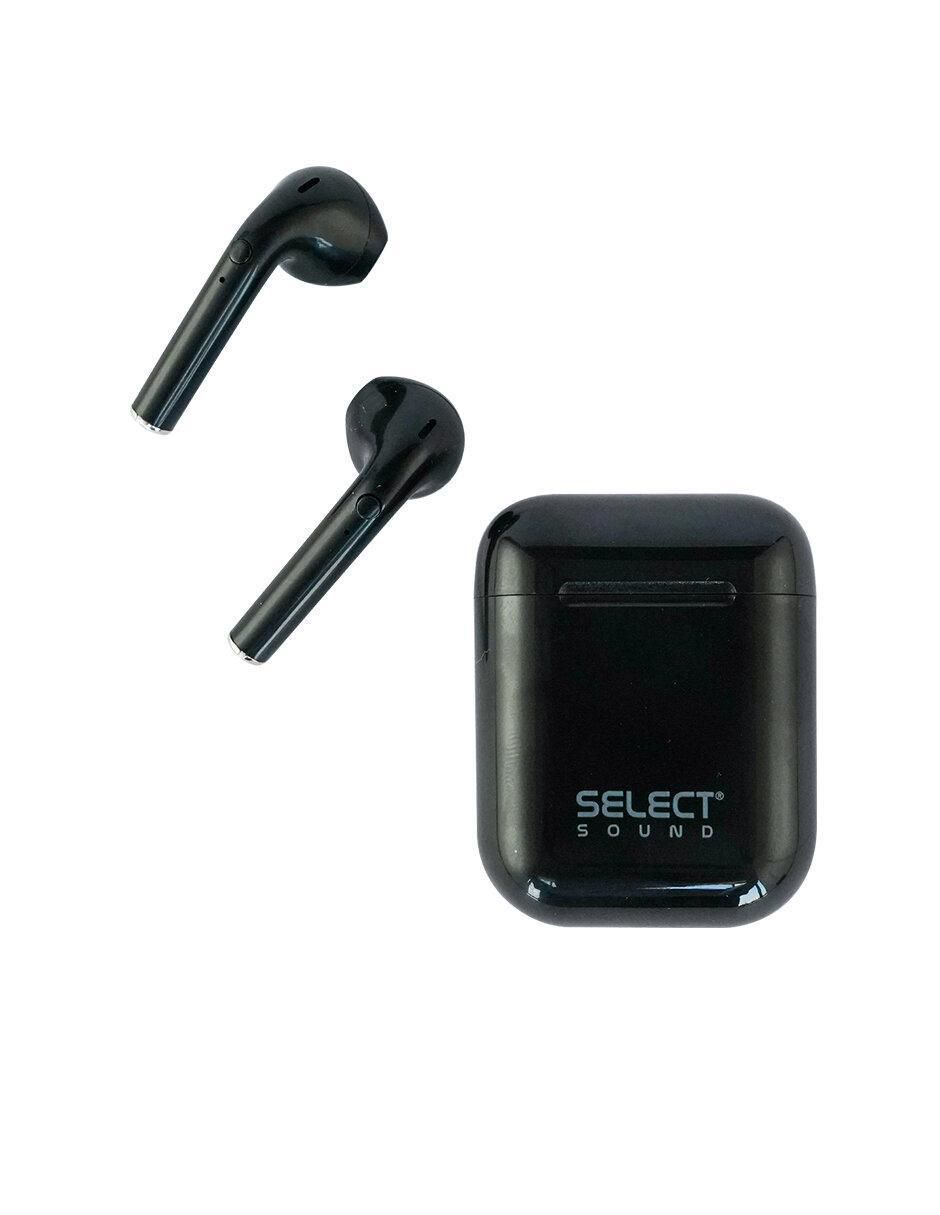 Audífonos True Wireless Select Sound BTH032 Inalámbricos con Cancelación de Ruido