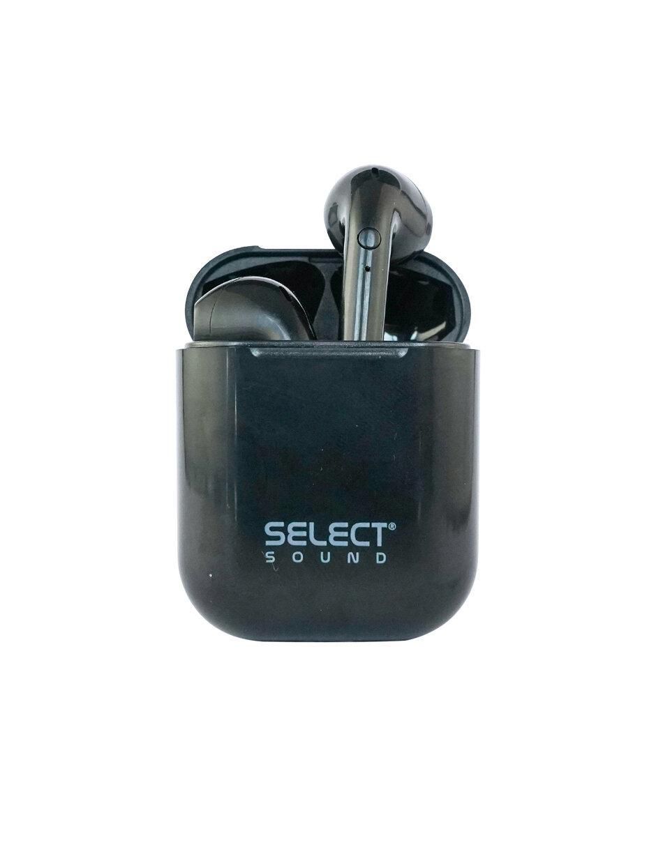 Audífonos True Wireless Select Sound BTH032 Inalámbricos con Cancelación de Ruido