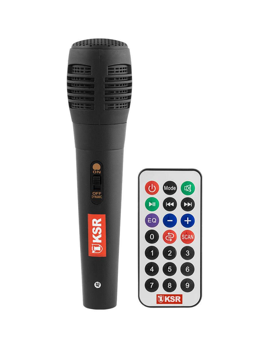 Bafle Profesional Flama KSW-1108 6