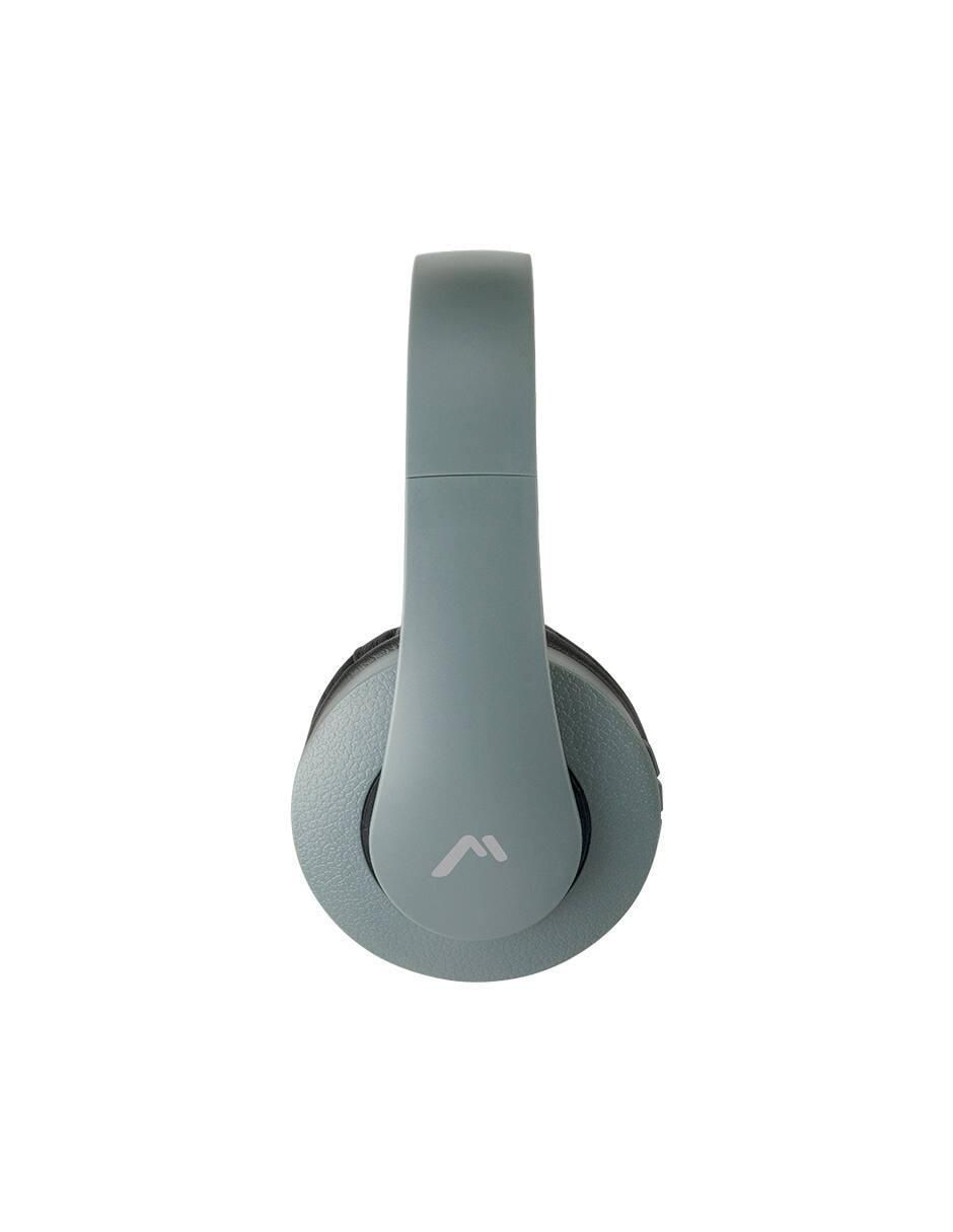 Audífonos On-Ear MH-9391BK Alámbricos e Inalámbricos 2