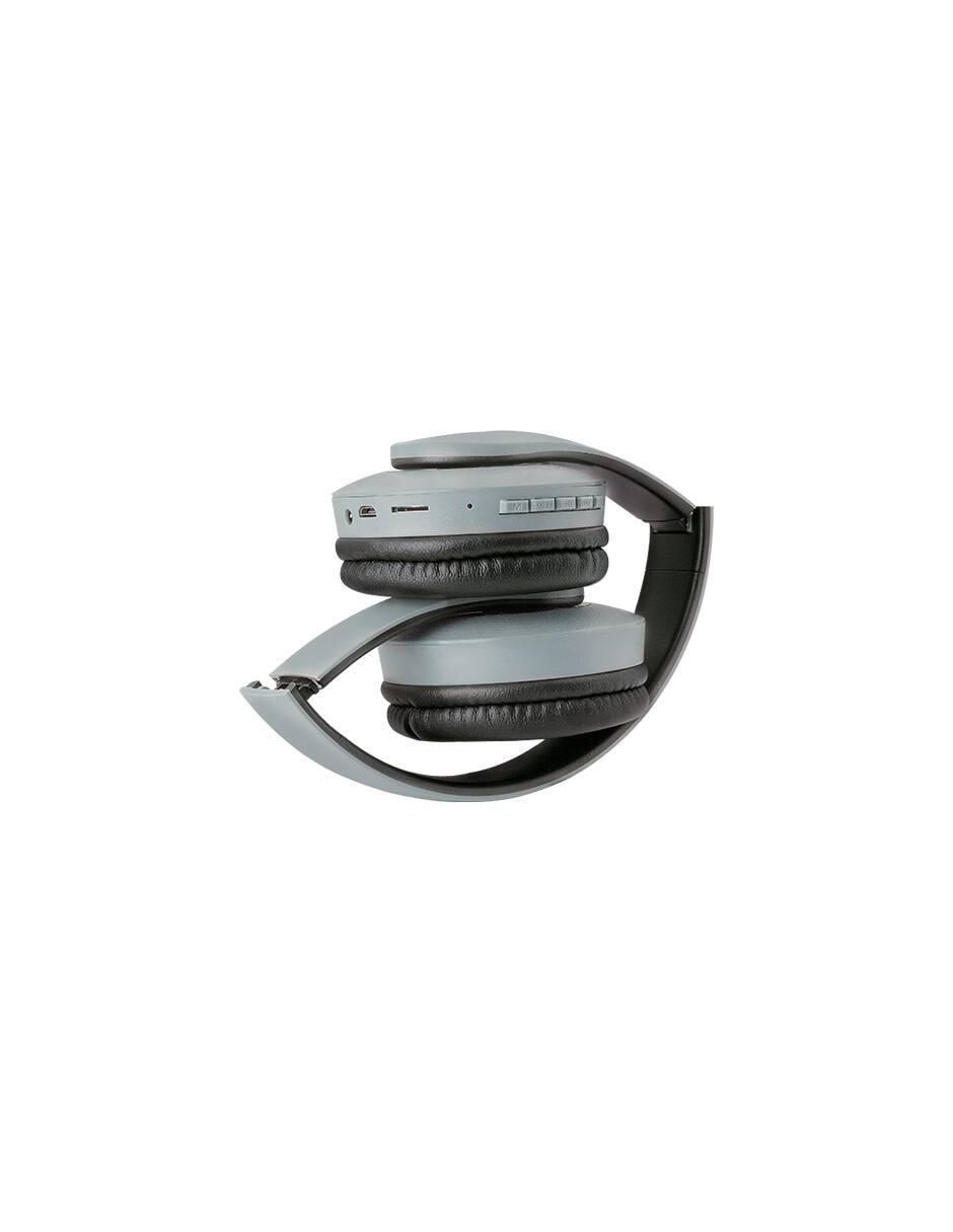 Audífonos On-Ear MH-9391BK Alámbricos e Inalámbricos 5