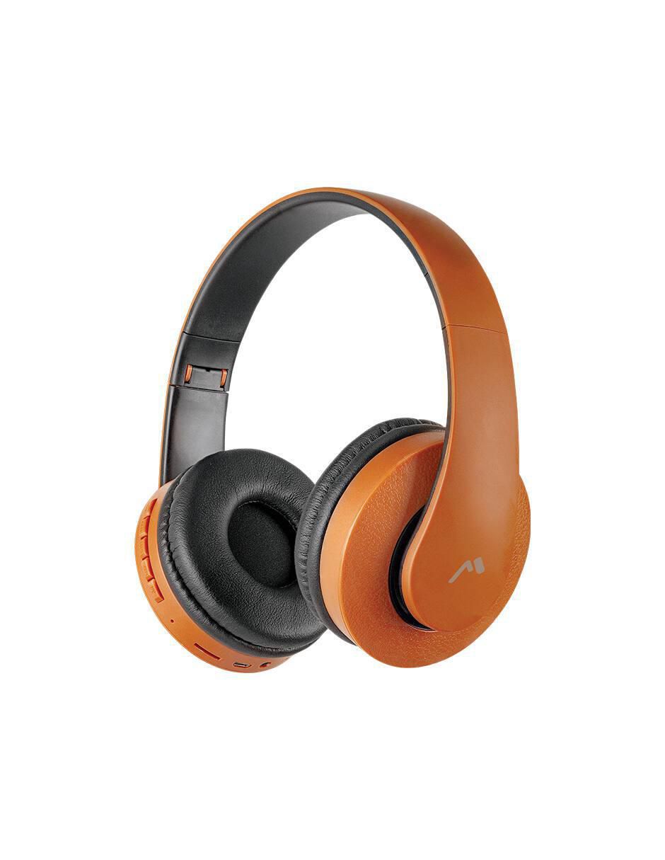 Audífonos On-Ear MH-9391BK Alámbricos e Inalámbricos 1