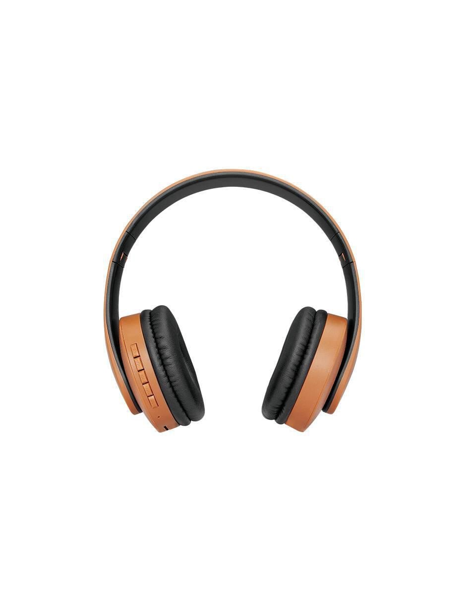 Audífonos On-Ear MH-9391BK Alámbricos e Inalámbricos 3