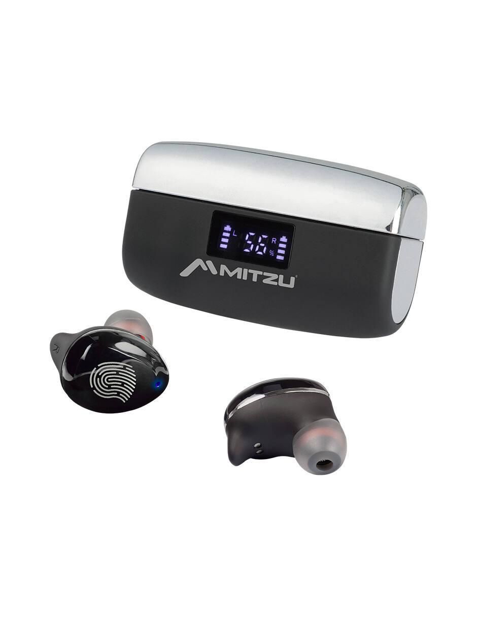 Audífonos True Wireless Mitzu Connect MH-9505 Inalámbricos en Liverpool