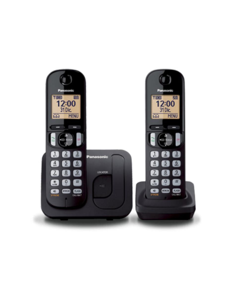Teléfonos Inalámbricos Motorola M750-2 Negro 2 Piezas