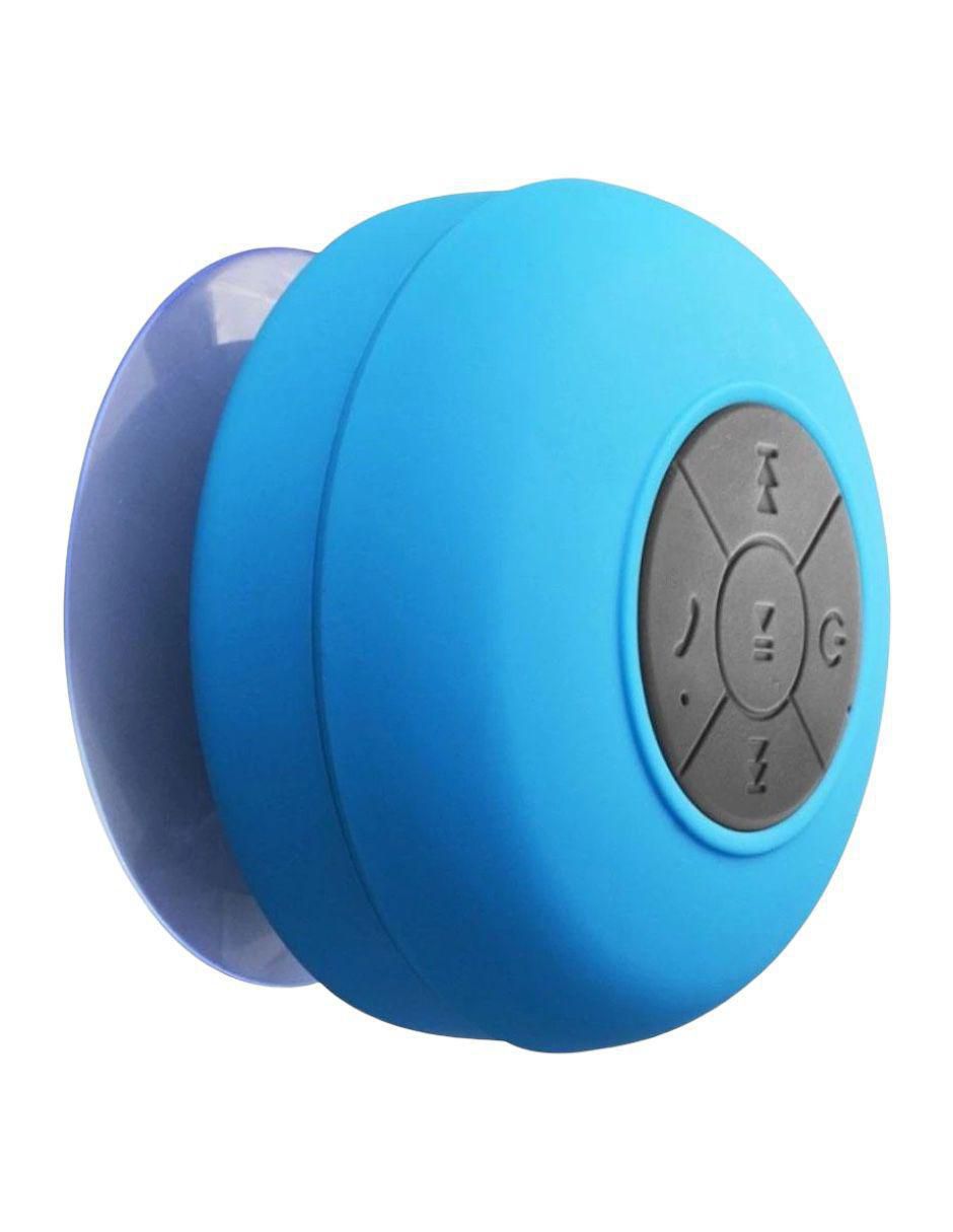 Bocina portátil para ducha 3