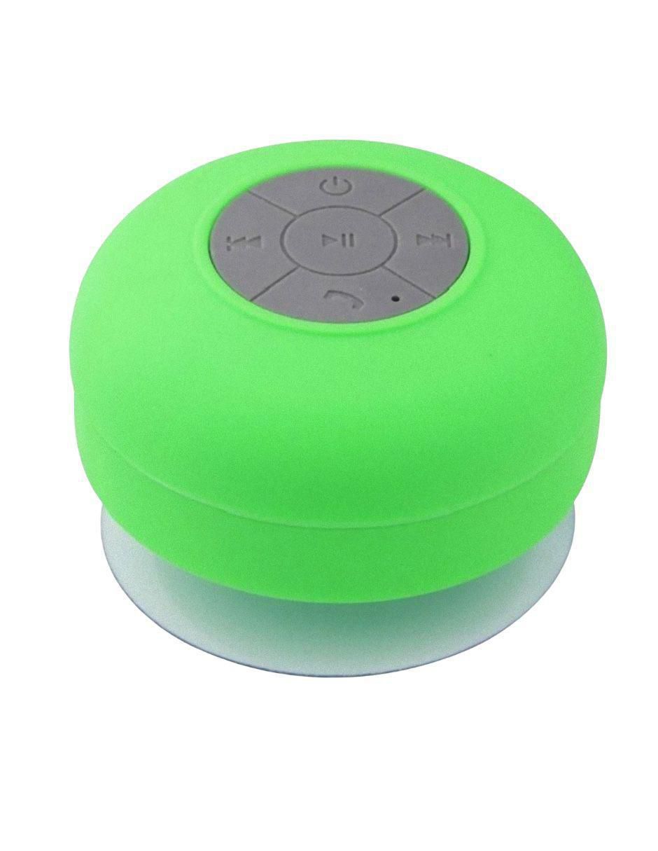 Bocina portátil para ducha 3