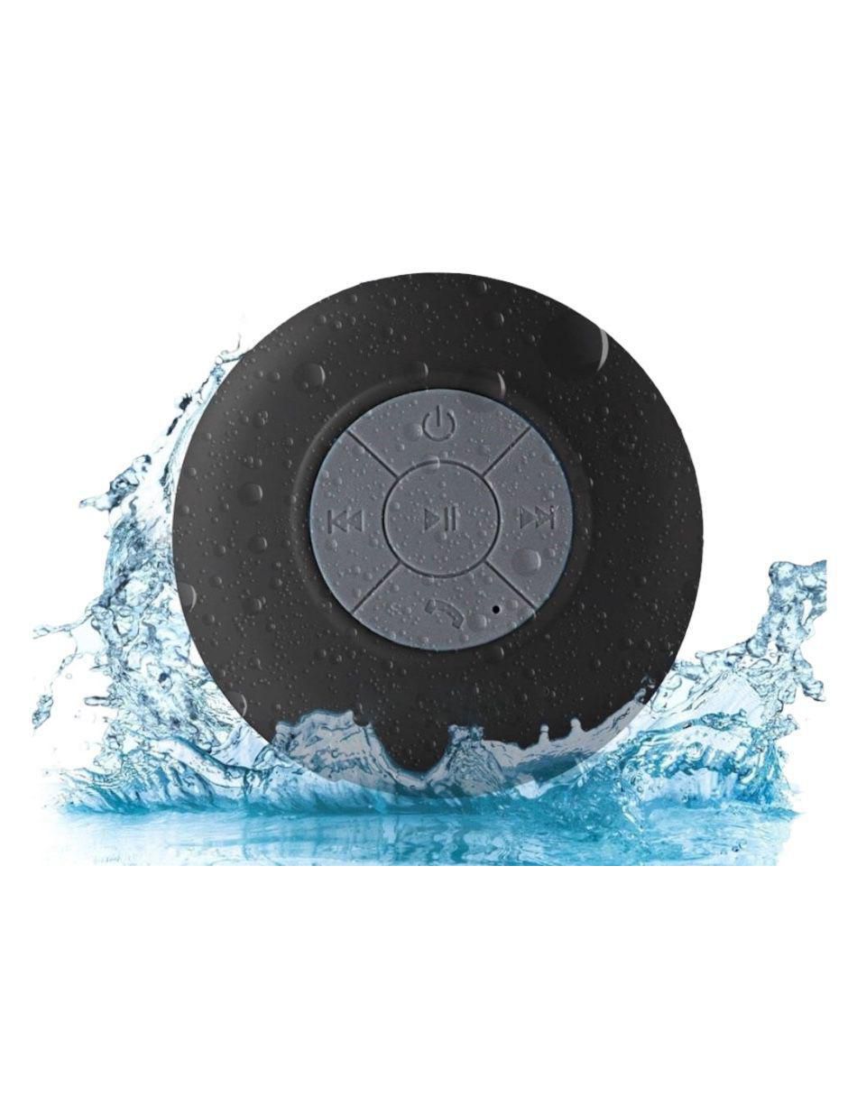 Bocina portátil para ducha 2