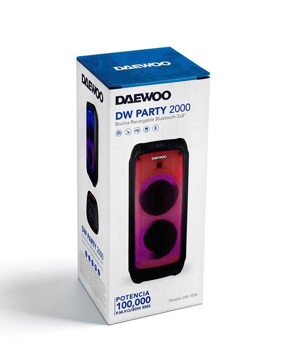 Bafle de piso DW-2000 5
