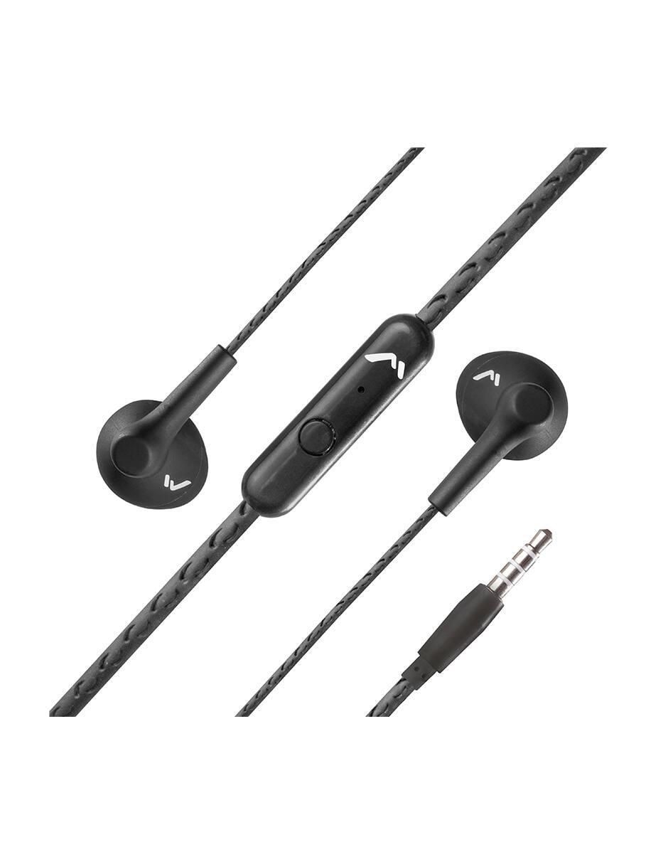 Audífonos In-Ear MH-0018BL Alámbricos