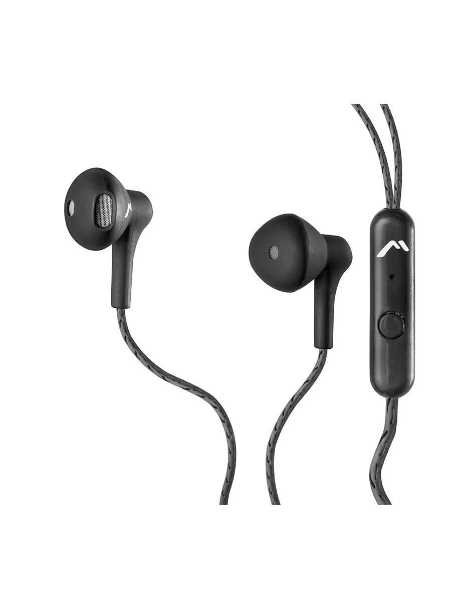 Audífonos In-Ear MH-0018BL Alámbricos 2