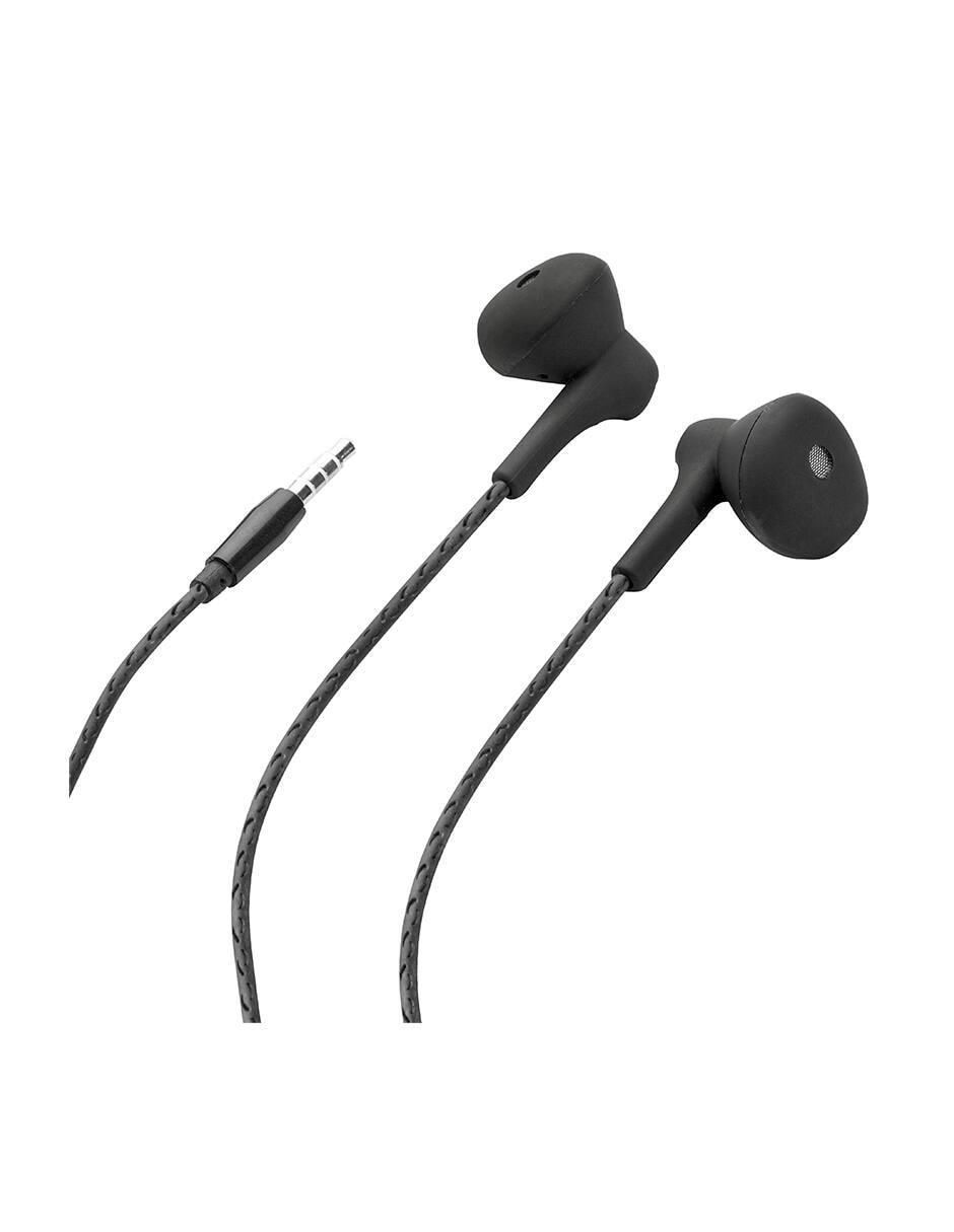 Audífonos In-Ear MH-0018BL Alámbricos 5