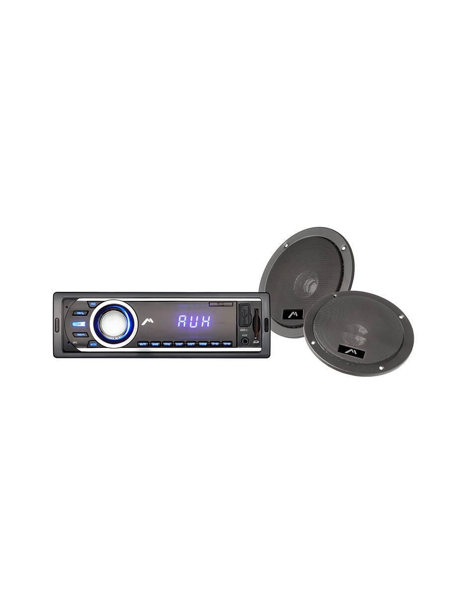 Autoestéreo un din MCS-9974BOC 3