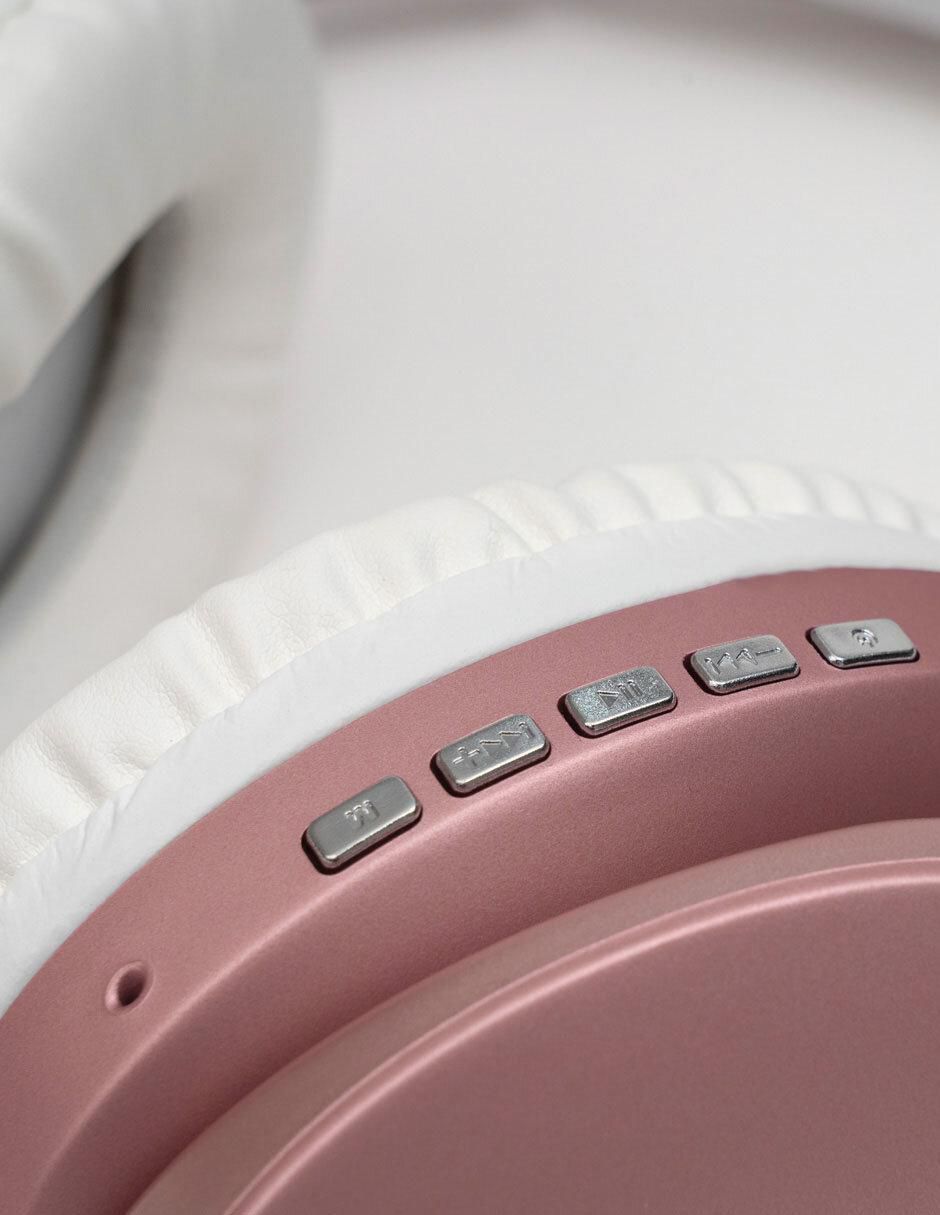 Audífonos Over-Ear alámbricos e inalámbricos con cancelación de ruido 6